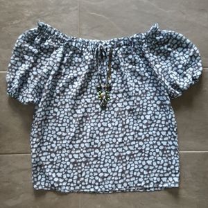 Victoria's Secret Boho Blouse